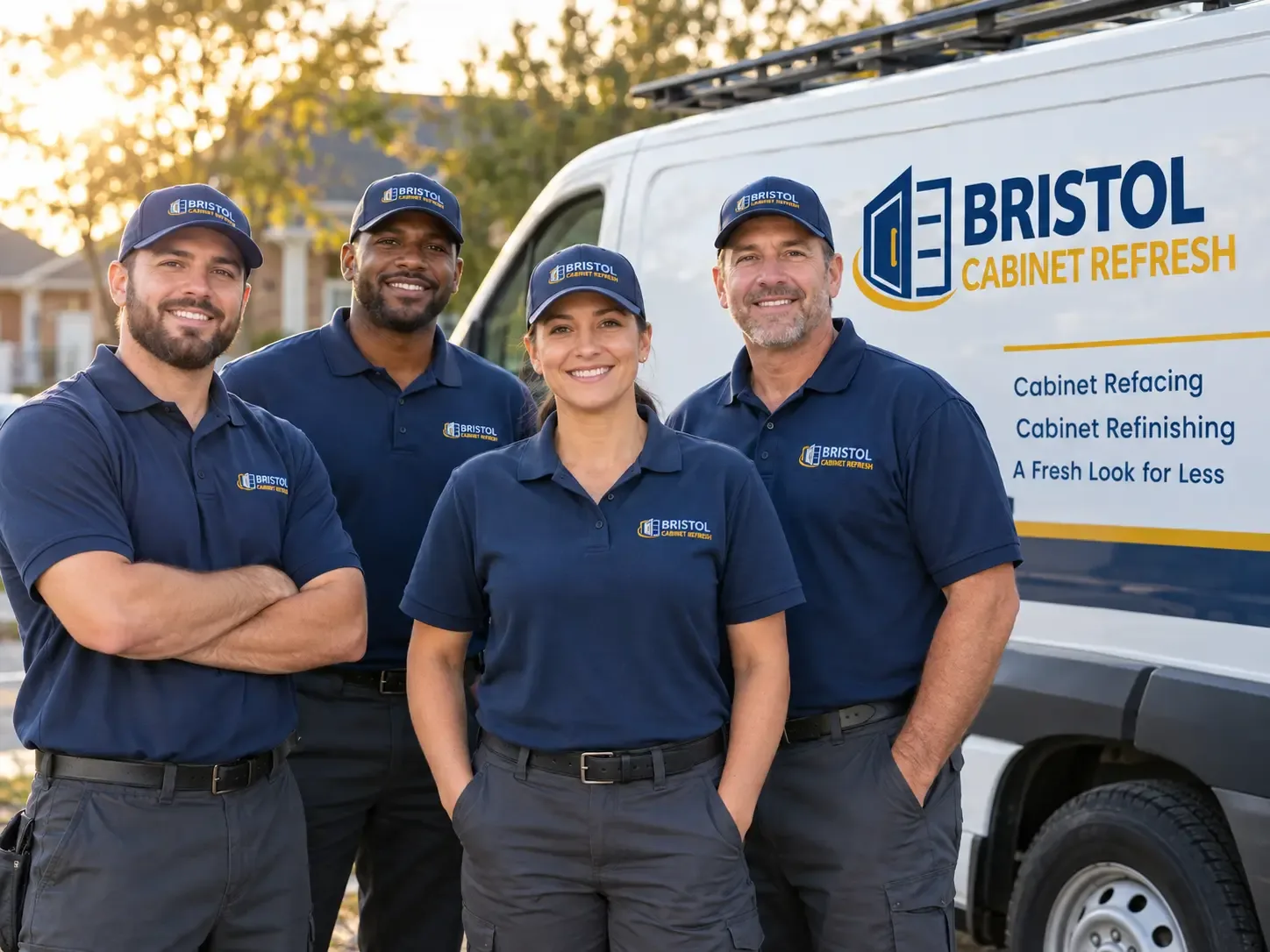 Kitchen Cabinet Refacing company in East Baldwin, ME